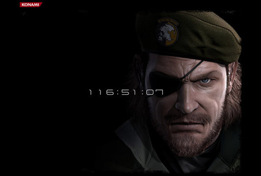 Metal Gear Solid 4: Guns of the Patriots - Зашифрованное интервью с Кодзимой насчет продолжения.