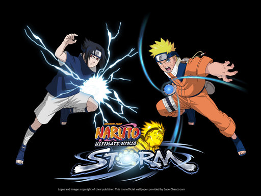 F.A.Q. Naruto Ultimate Ninja Storm