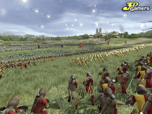 Medieval II: Total War - Описание Medieval II: Total War