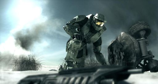 Halo 3 - Halo 3: ODST предложит народу «открытый» мир