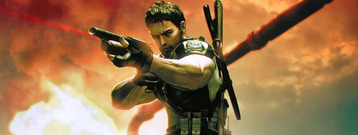 Дата выхода Resident Evil 5 на PC