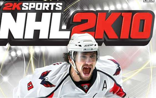 NHL 2k10 - Скриншоты, трейлеры