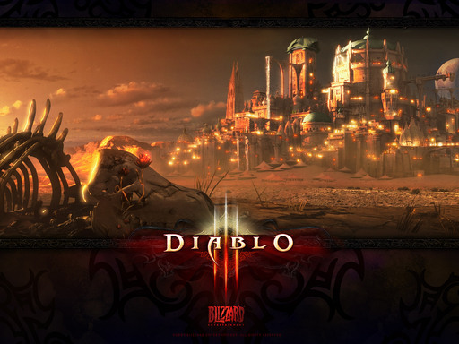 Diablo III - BlizzCon-2009. Интервью с Джеем Уилсоном от IGN