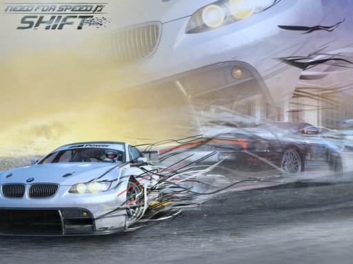 Wallpapers Need for Speed: Shift