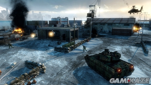 Battlefield: Bad Company 2 - Новые скриншоты (8 шт.)