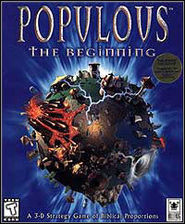 Вспомним былое. Populous: The Beginning