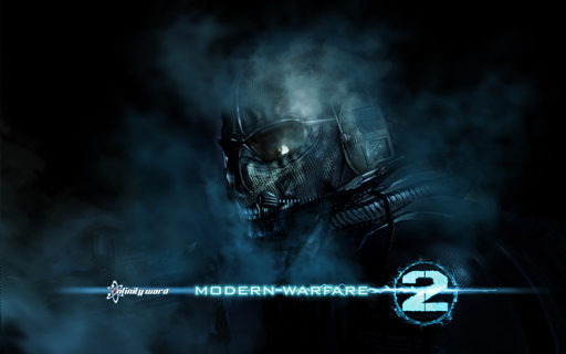 Обои Modern Warfare 2