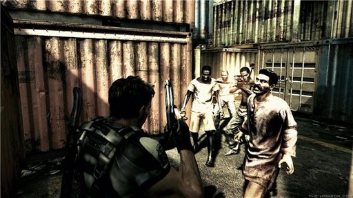Lost in Nightmares – новая кампания для Resident Evil 5