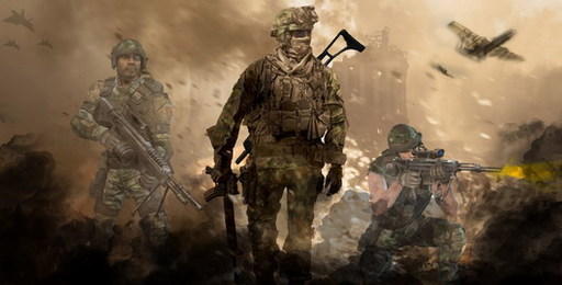 Благодаря забастовке почтальонов британцы получили новую часть Call of Duty до релиза