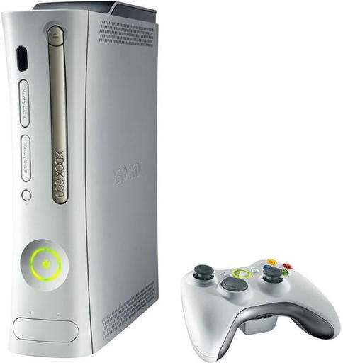 Тюнинг Xbox 360