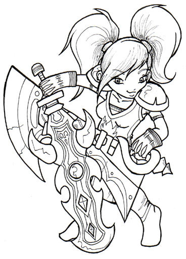 World of Warcraft - Antileah и её рисунки персонажей других игроков