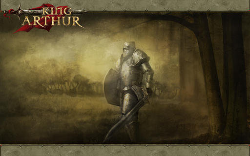 Король Артур - Король Артур- Обои на Рабочий Стол+ пара новых скриншотов