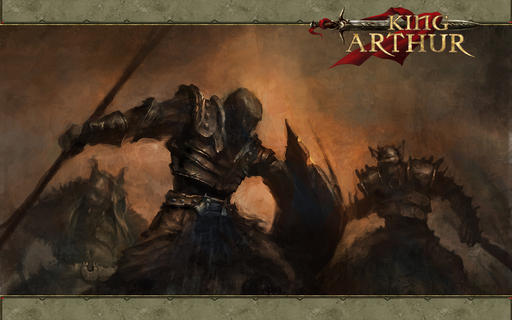 Король Артур - Король Артур- Обои на Рабочий Стол+ пара новых скриншотов