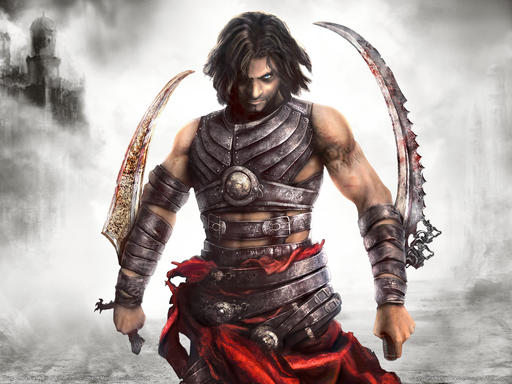 Prince of Persia: The Forgotten Sands - Prince of Persia: The Forgotten Sands