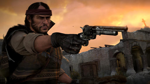 Red Dead Redemption - Первая серия Red Dead Redemption Gameplay Video: Вступление