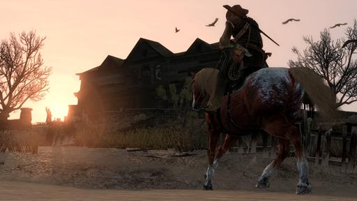 Red Dead Redemption - Скриншоты №3