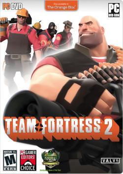 Team Fortress 2 vs. Battlefield Heroes.