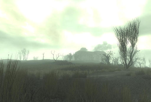 Fallout 3 - Point Lookout. Рассказ-описание: На поворотах времени. Часть первая
