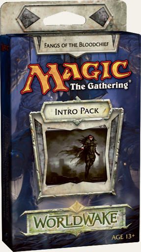 Magic: The Gathering Online III - Начальные наборы Worldwake