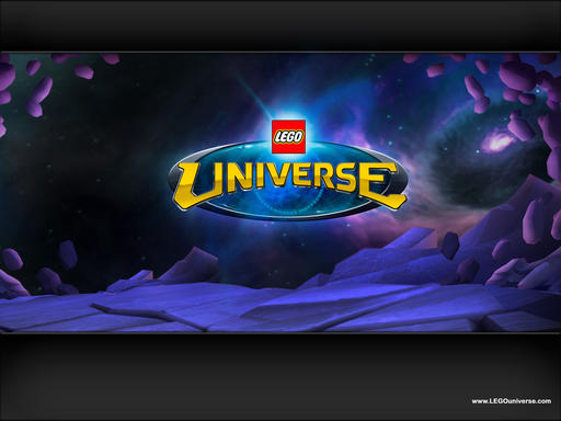 LEGO Universe - Обои на рабочий стол