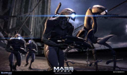 Трилогия Mass Effect будет закончена на Xbox360