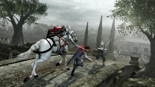 Место действие игры Assassin’s Creed 3 ещё не определено