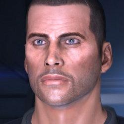 База данных с лицами из Mass Effect 2