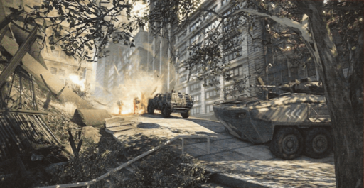 Crysis 2 - Сиквел в деталях + новые скрины