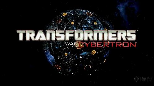 Transformers: War For Cybertron - Новый геймплей трейлер Transformers: War for Cybertron 