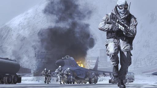 Modern Warfare 2 - Сотрудники Infinity Ward подали коллективный иск в суд против Activision