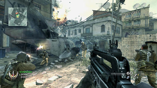 Modern Warfare 2 - Infinity Ward скоро закроется
