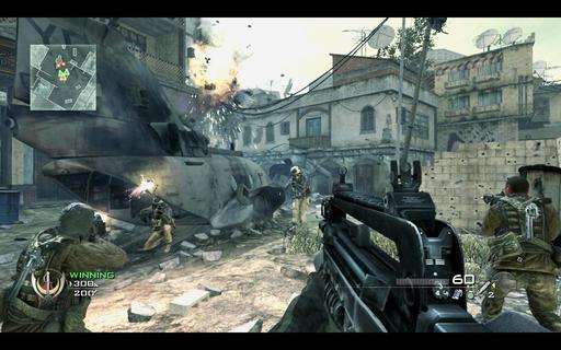 Modern Warfare 2 - Modern Warfare 2 "Stimulus" DLC вышел на ПК (Новости)