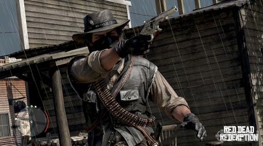 Red Dead Redemption - Видео-ревью от gametrailers