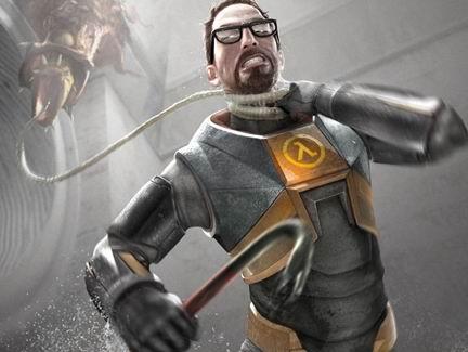 Half-Life 2 - Барнакл