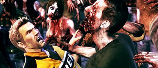 Dead Rising 2 - Capcom перенесла релиз Dead Rising 2 для Европы.