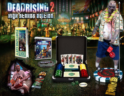 Dead Rising 2 - Dead Rising 2: High Stakes Edition