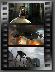 Half-Life 2 - Тизер-трейлер анимационной полнометражки от фанатов.
