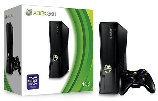 Xbox 360 станет отличным новогодним подарком для любителей игр и развлечений