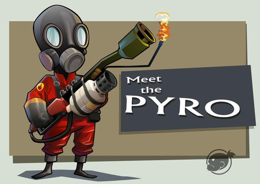 Новый pyro на нашем сайте!