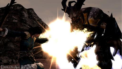 Dragon Age II - Создание современной ролевой игры  -  интервью с Майком Лейдлоу