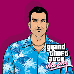 Grand Theft Auto: Vice City - Геройское интервью... нет, допрос Томми Версетти при поддержке Gamer.ru и CBR 