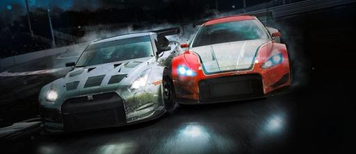 Need for Speed Shift 2: Unleashed - Need for Speed: Shift 2 перенесен