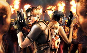 Resident Evil 5 - Слухи об эксклюзивном статусе Resident Evil 6