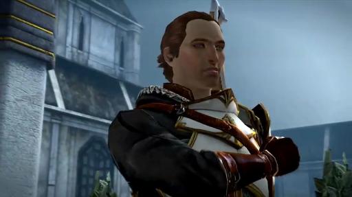 Dragon Age II - Себастьян – предыстория главного героя скачиваемого контента «Принц Изгнанник».