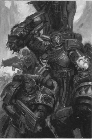 Warhammer 40,000: Dawn of War - Инцидент на Мире Ринна.