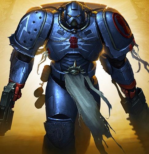 Warhammer 40,000: Dawn of War - Инцидент на Мире Ринна.