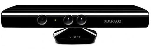 Игровое железо - Контроллер Kinect попал в Книгу рекордов Гиннеса
