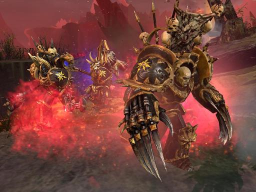 Три конкурса по Warhammer 40,000: Dawn of War II - Retribution