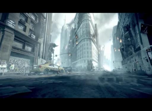 Crysis 2 - «Один день в Нью-Йорке 2023 года» при поддержке Gamer.ru и EA. Путь к свободе.