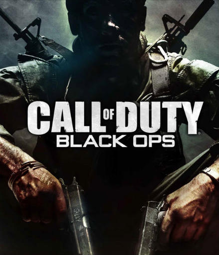 Не успели поиграть в Call of Duty: Black Ops?